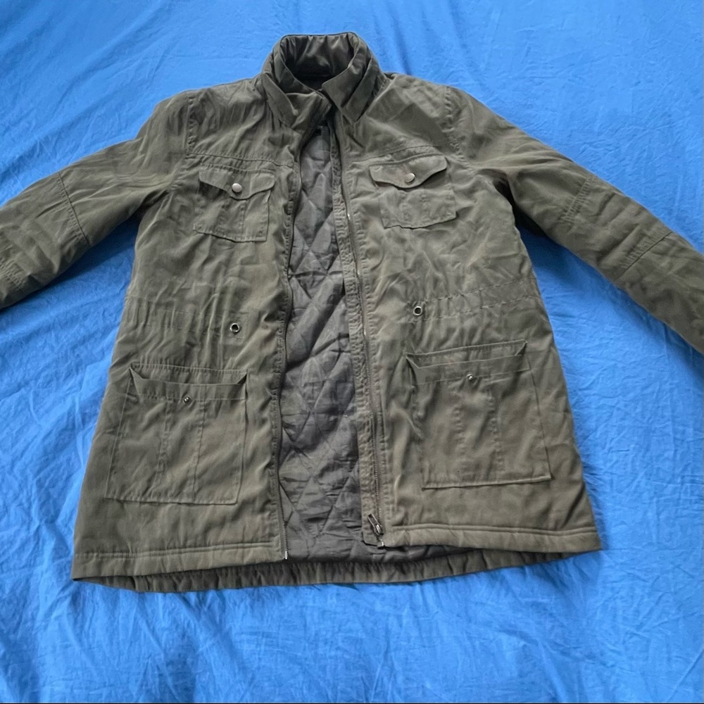 Shinestar Army Jacket
